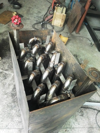 高士線業(yè)（深圳）工廠鍋爐節(jié)能改造零件圖片（圖五）