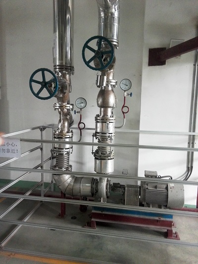 深圳蛇口上海副食品廠鍋爐維護項目（圖二）