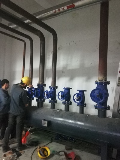 深圳恒富新能源科技有限公司鍋爐設計安裝圖片（圖三）