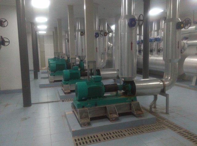 中央空調安裝節能改造（圖二）