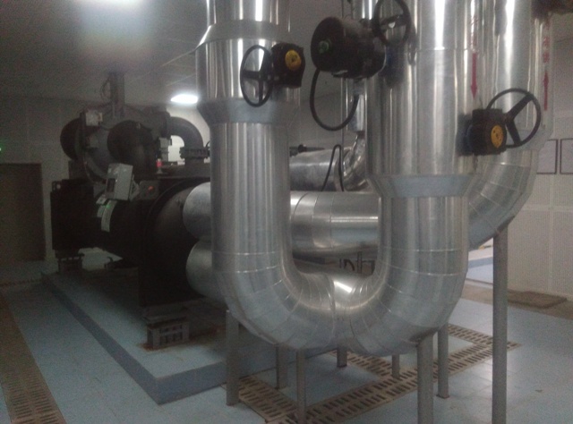 中央空調安裝節能改造（圖三）