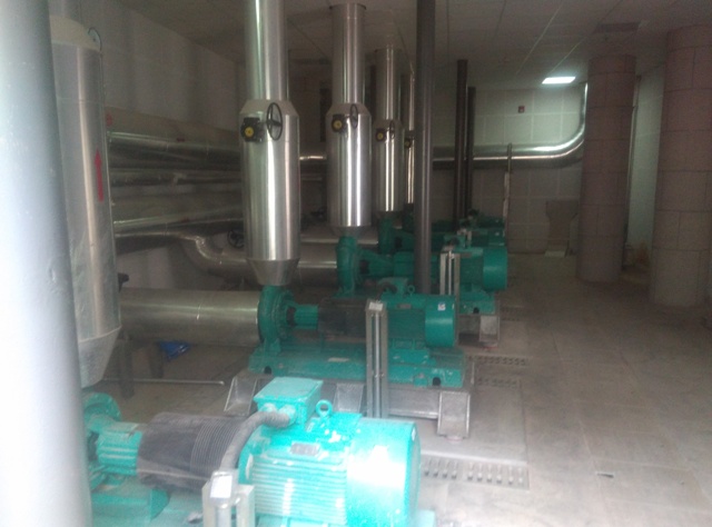 中央空調安裝節能改造（圖四）