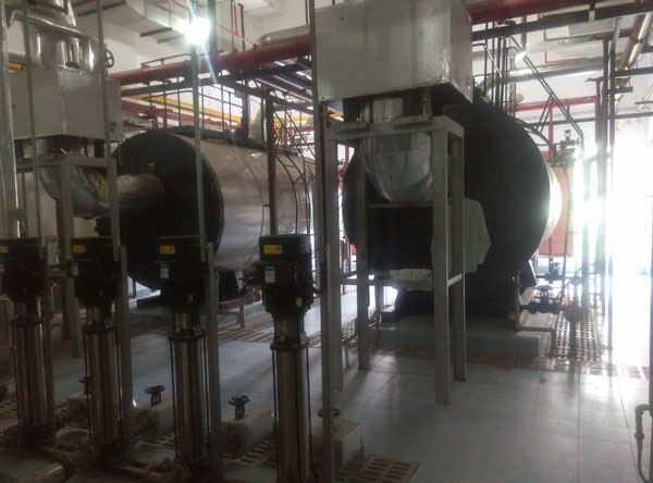 萬豪酒店?？阱仩t安裝工程（圖三）