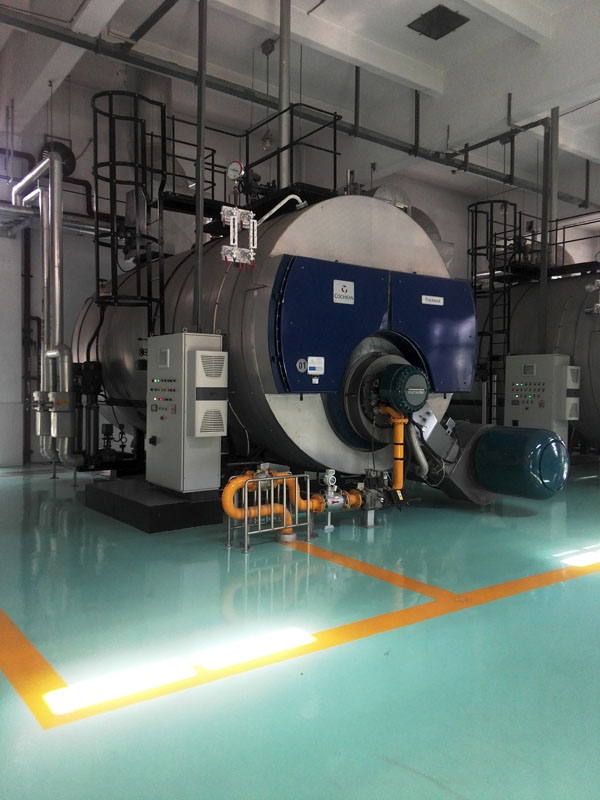 卷煙廠深圳鍋爐維保工程（圖三）