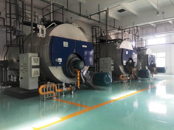 卷煙廠深圳鍋爐維保工程（圖一）