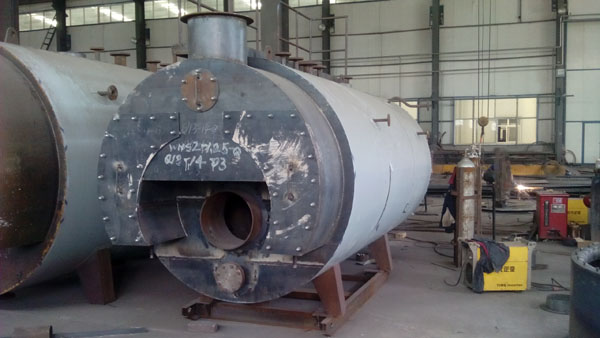 綠雪生物工程深圳鍋爐設備及車間管道安裝工程（圖四）